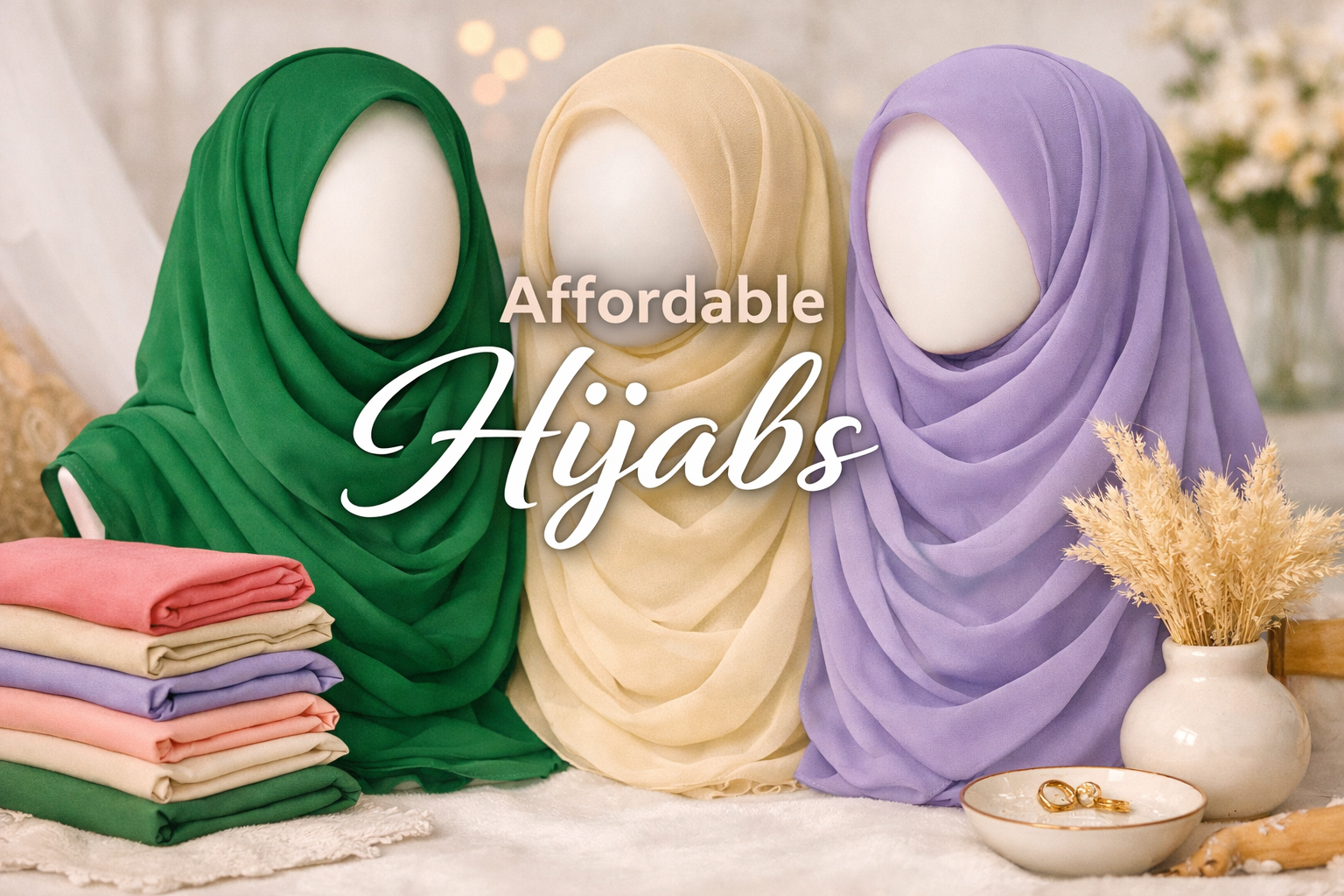 Affordable Hijabs Online USA