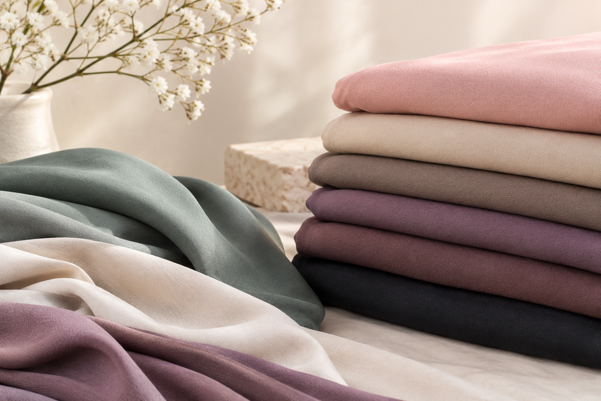 Hijab Fabrics