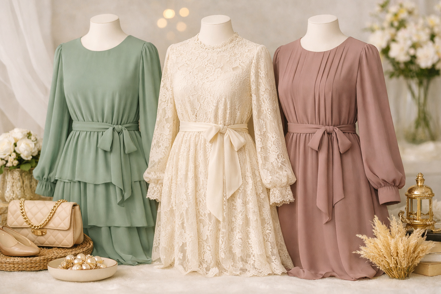 Modest Dresses