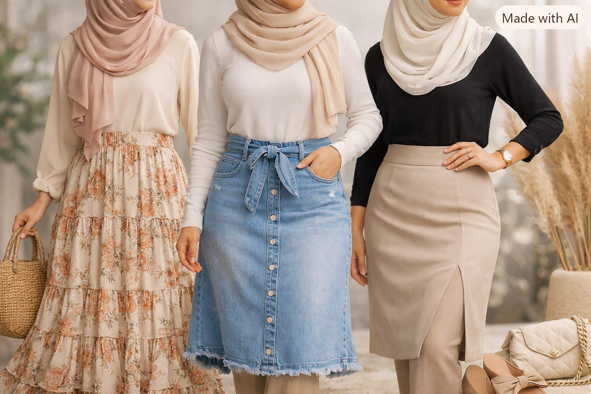 Skirts For Women