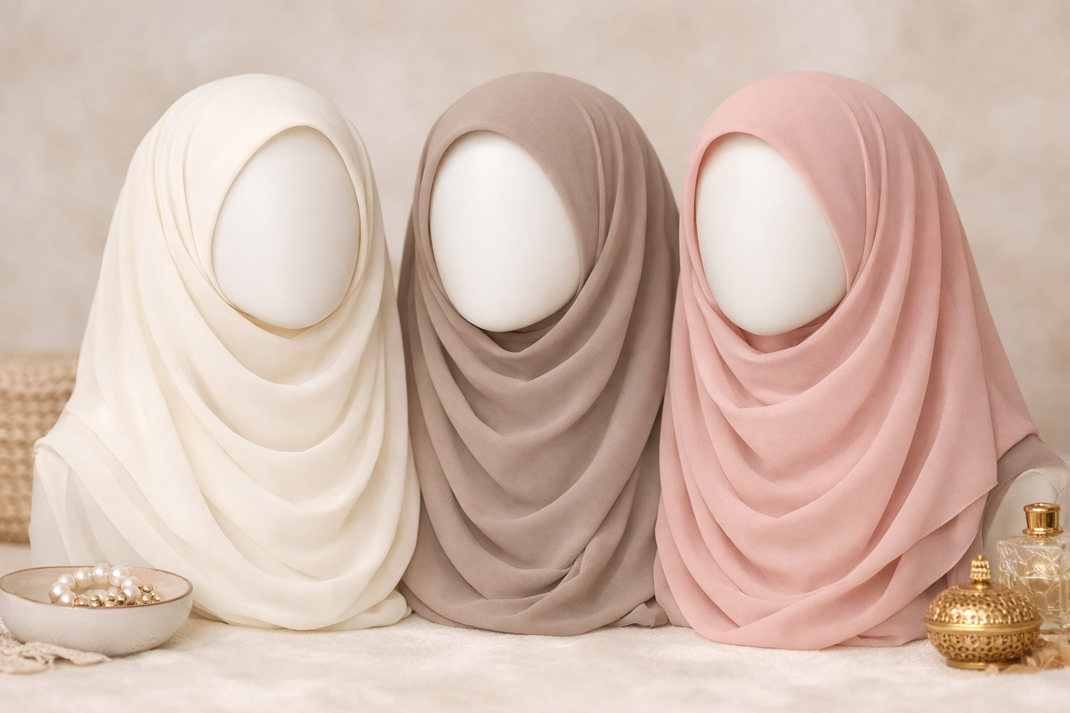Unique Hijabs Collection
