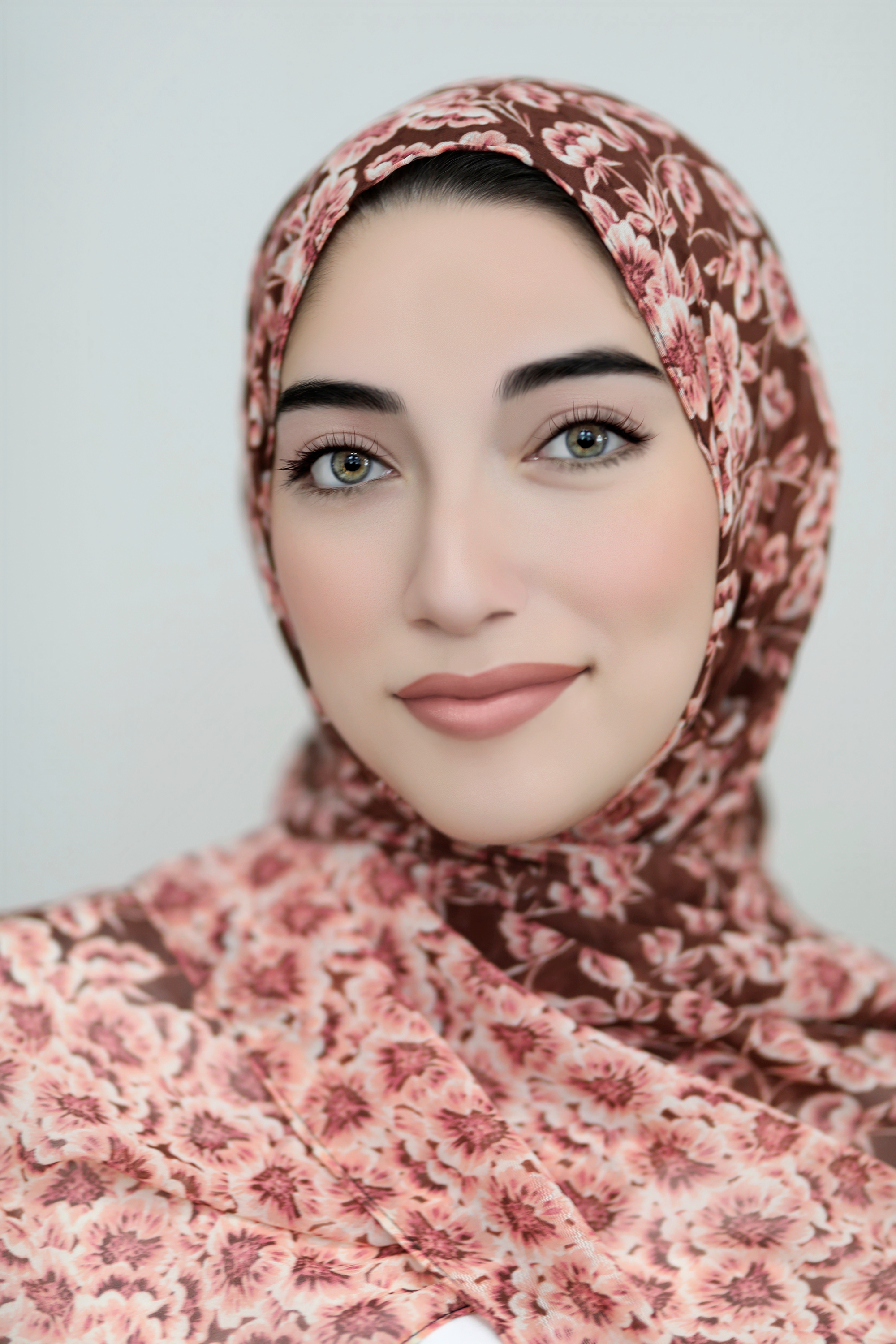 Just What I Wanted Signature Chiffon Hijab