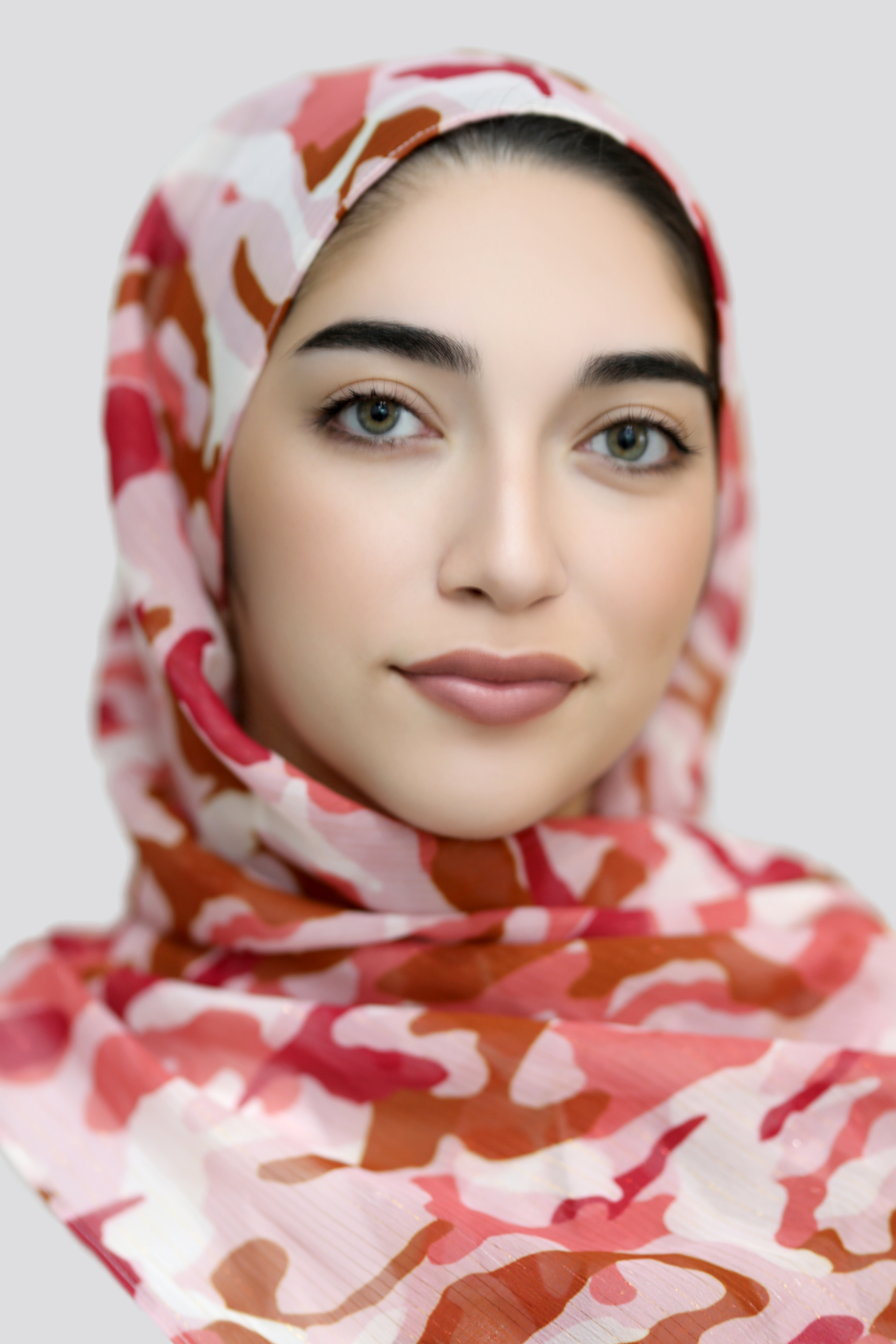 Shine On Signature Chiffon Hijab