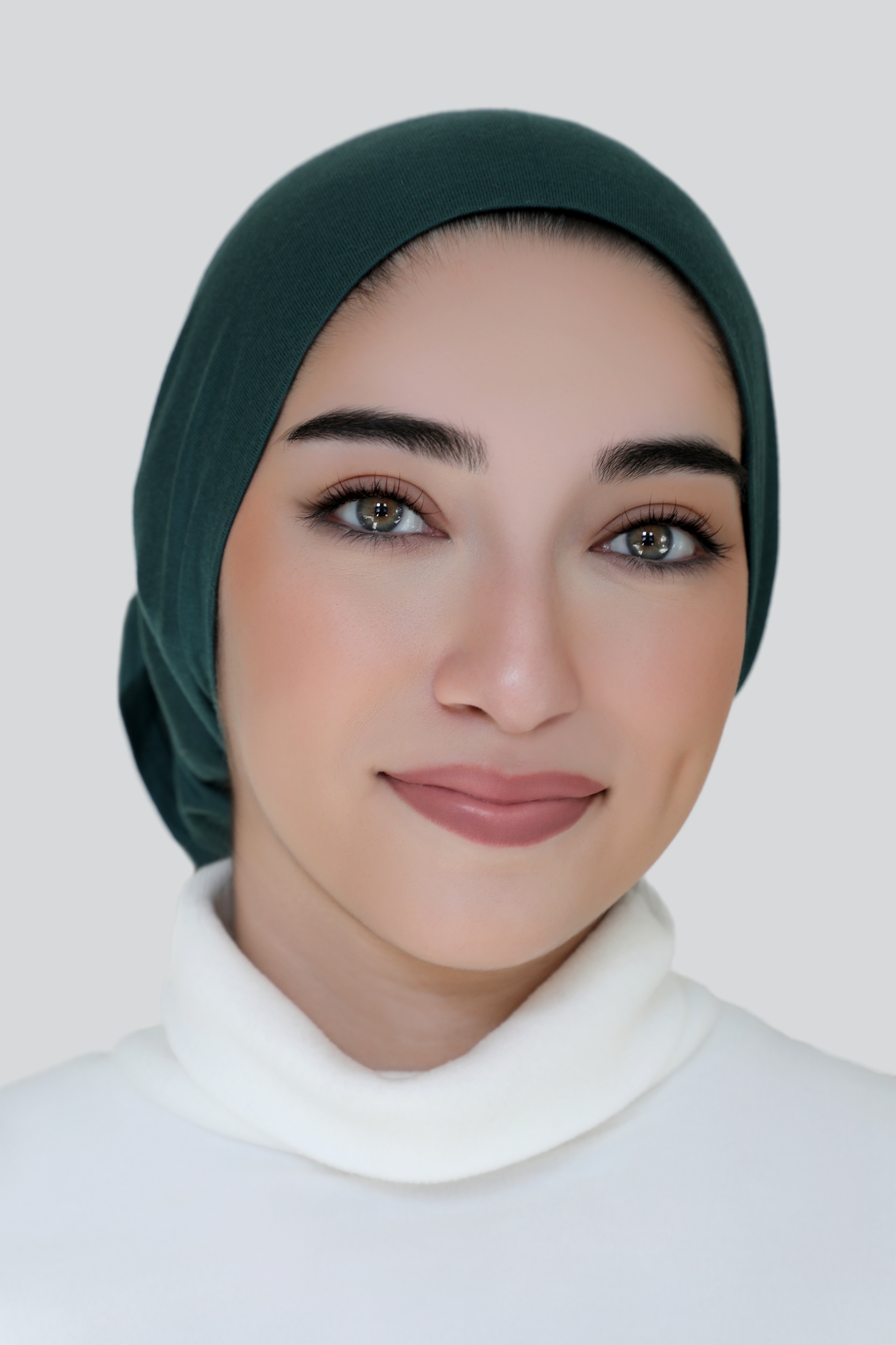 Modal Hijab Set-Emerald