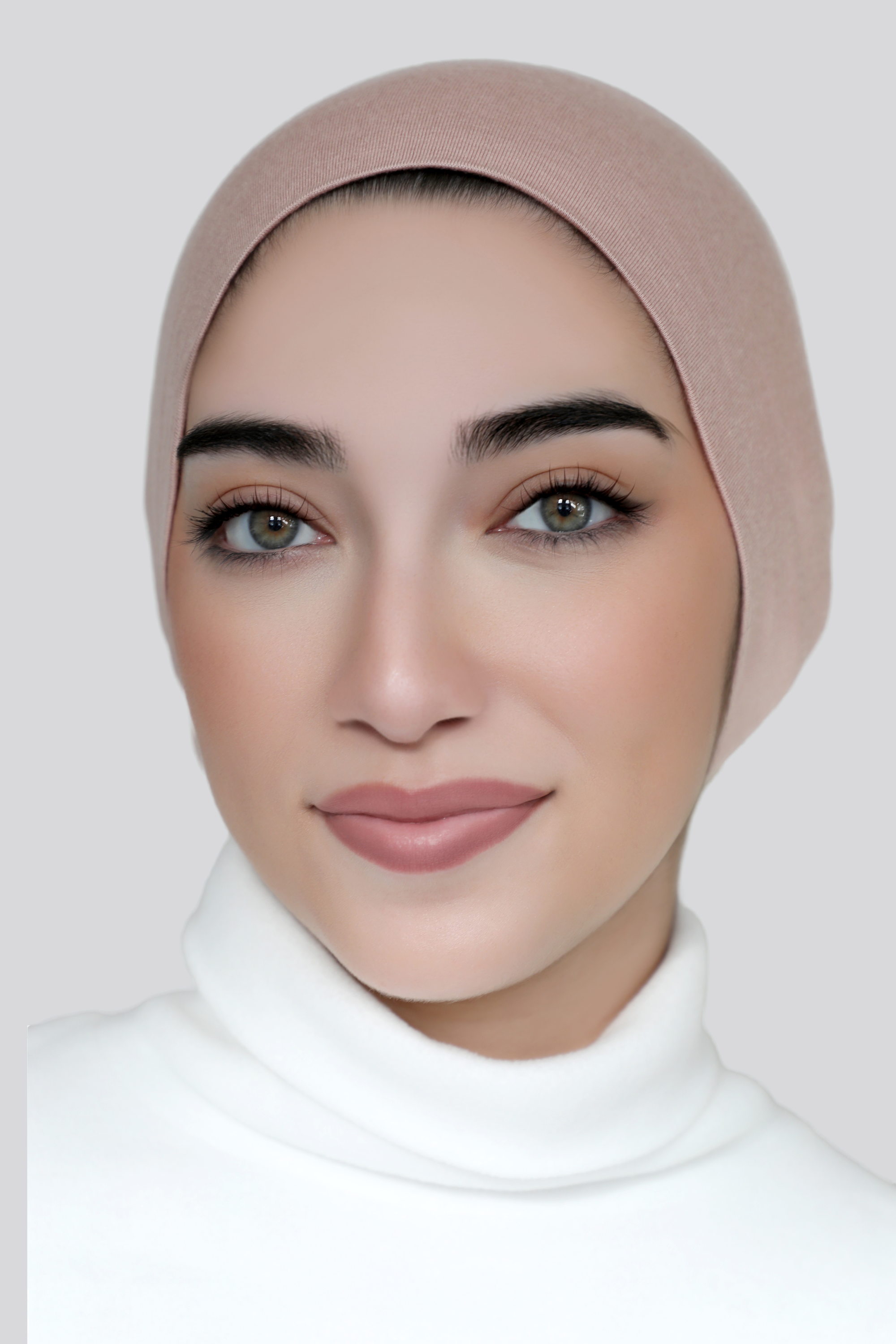 Modal Hijab Set-Mink