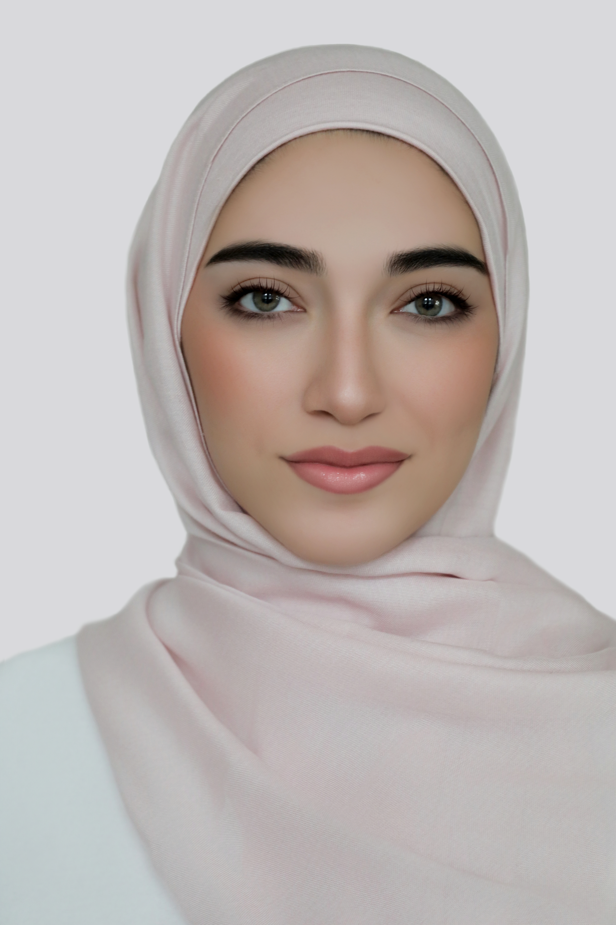 Modal Hijab Set-Ivory