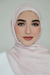Modal Hijab Set-Ivory