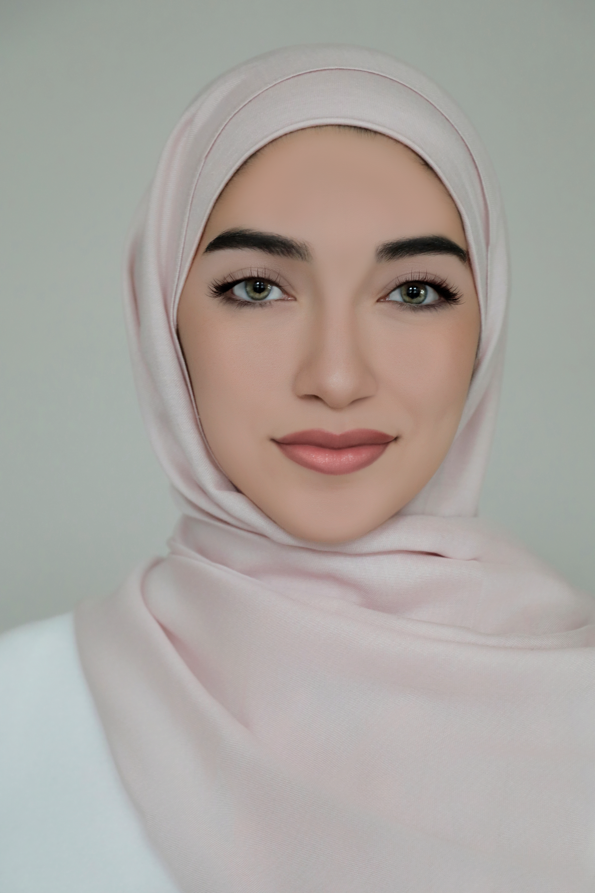 Modal Hijab Set-Ivory