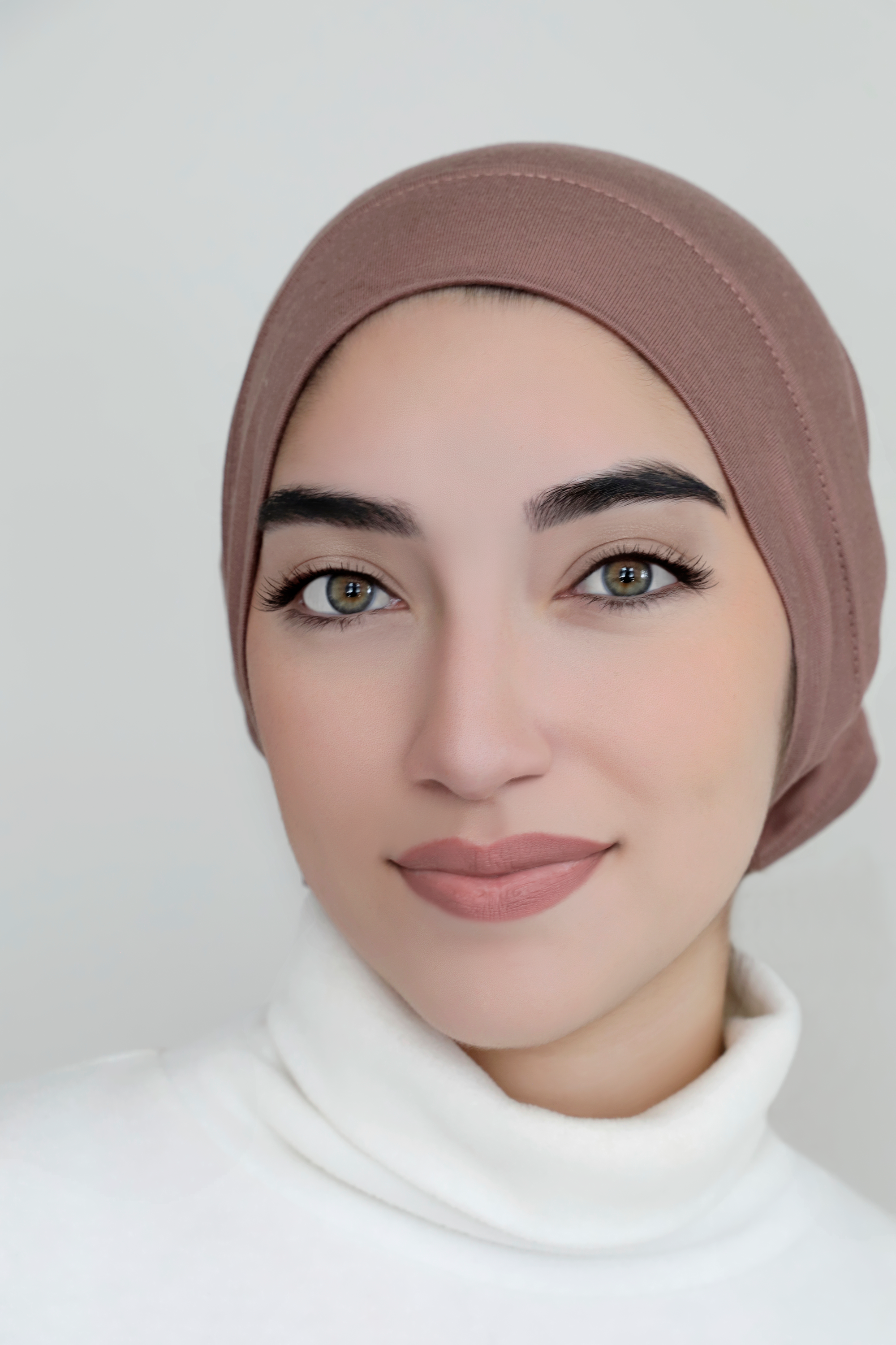 Modal Hijab Set-Roseglow