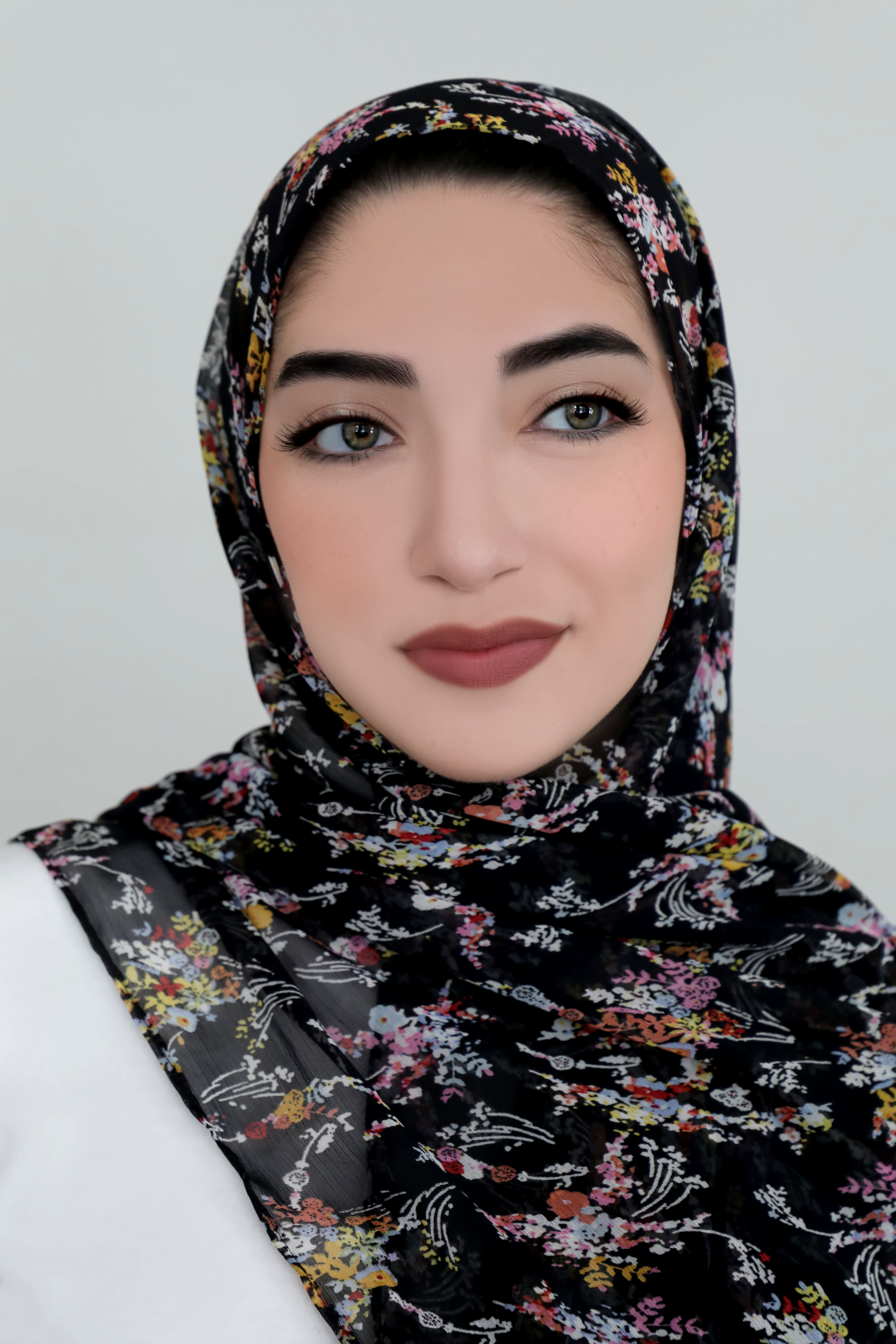 Ultimate Getaway Signature Chiffon Hijab