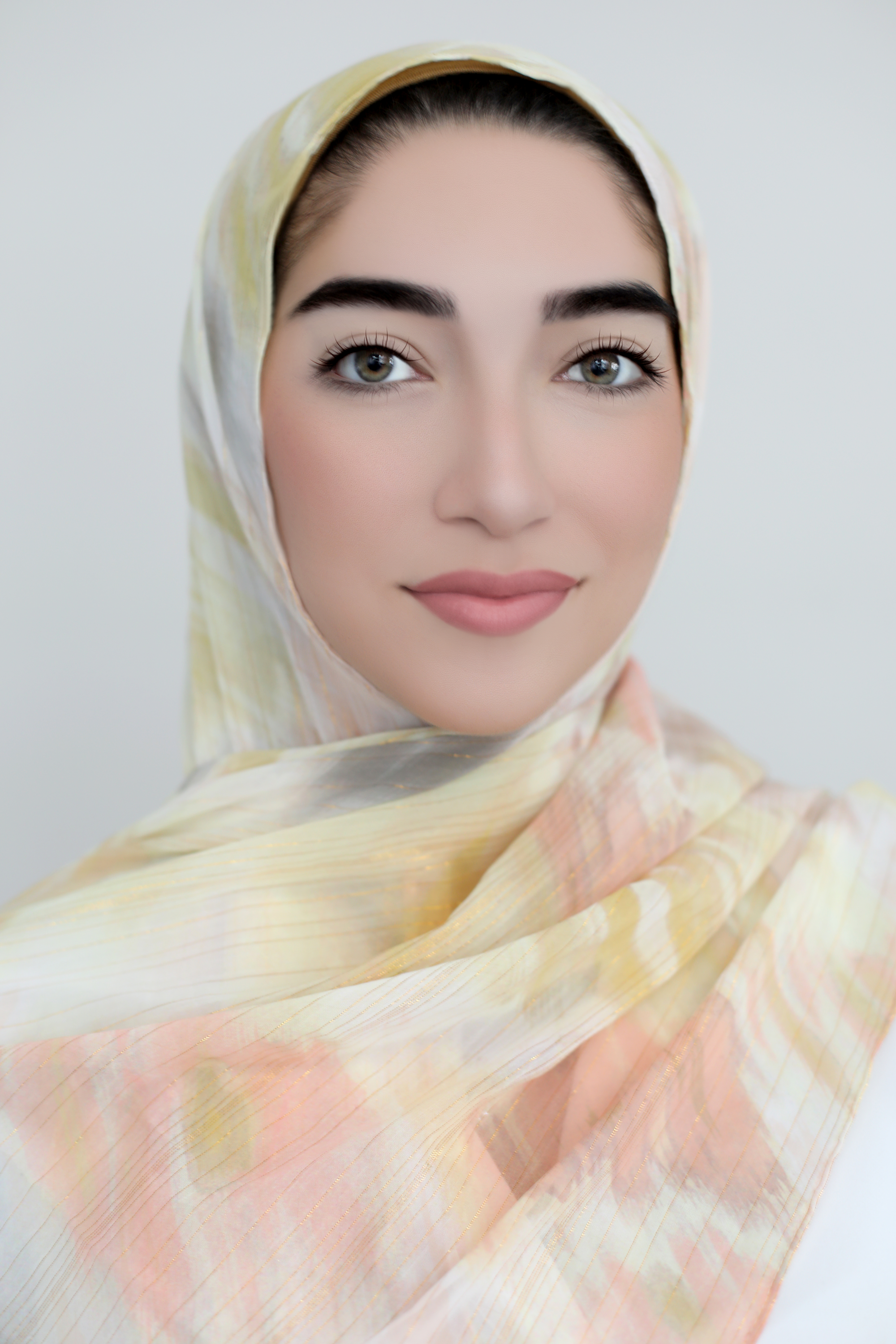 In The Moment Signature Chiffon Hijab