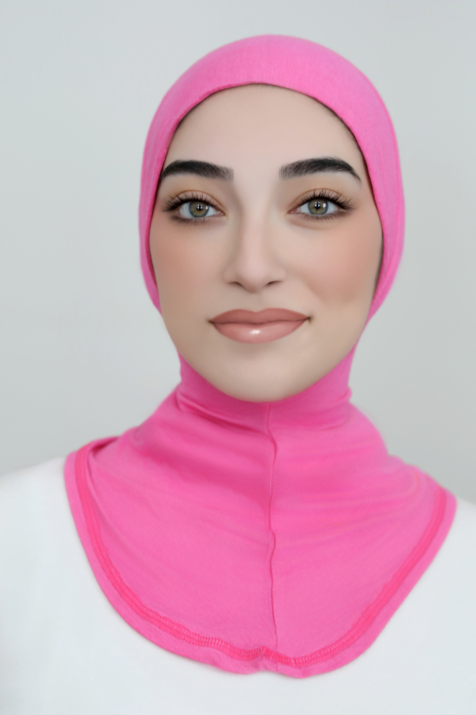 Ninja Underscarf-Dark Pink