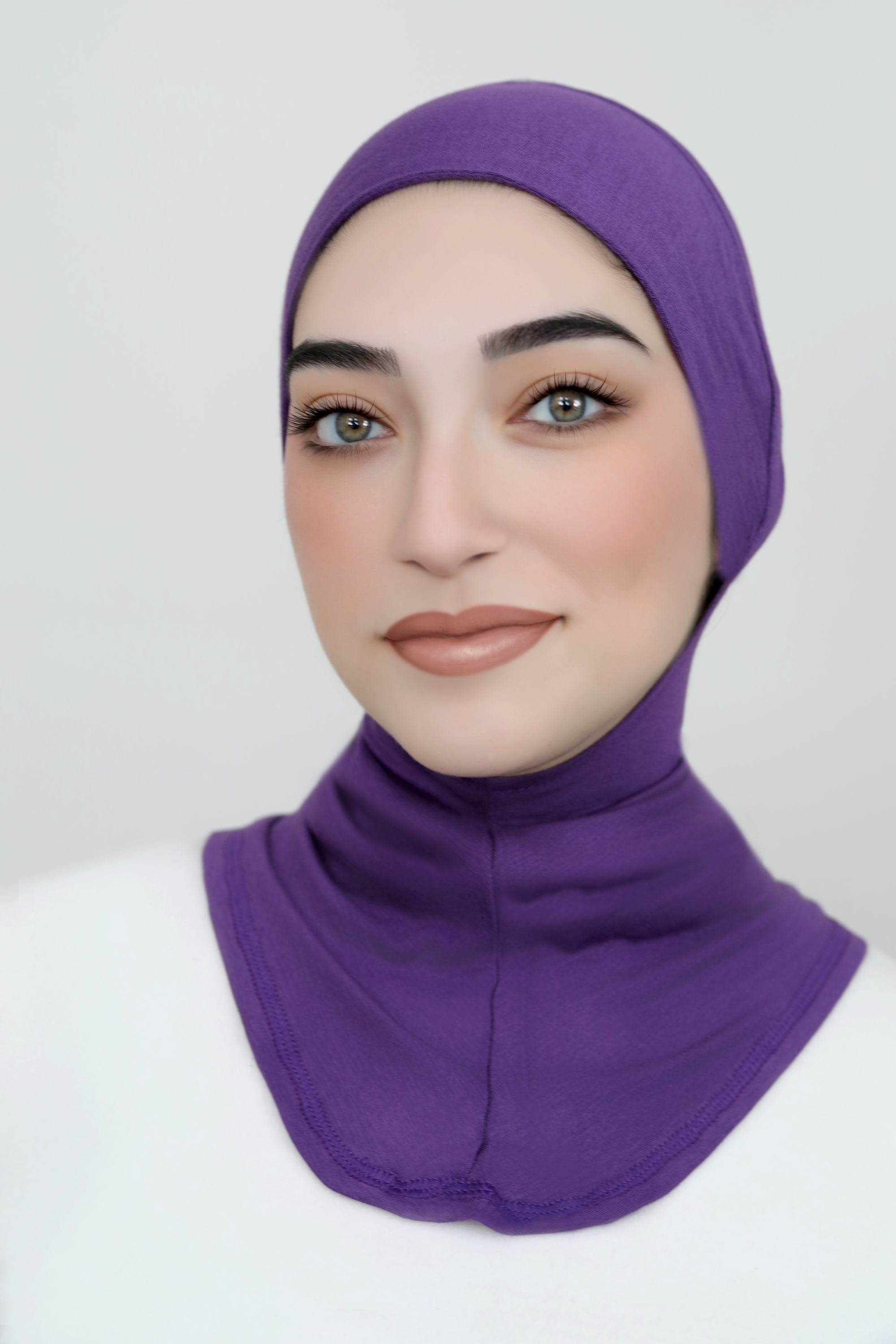 Ninja Underscarf-Purple