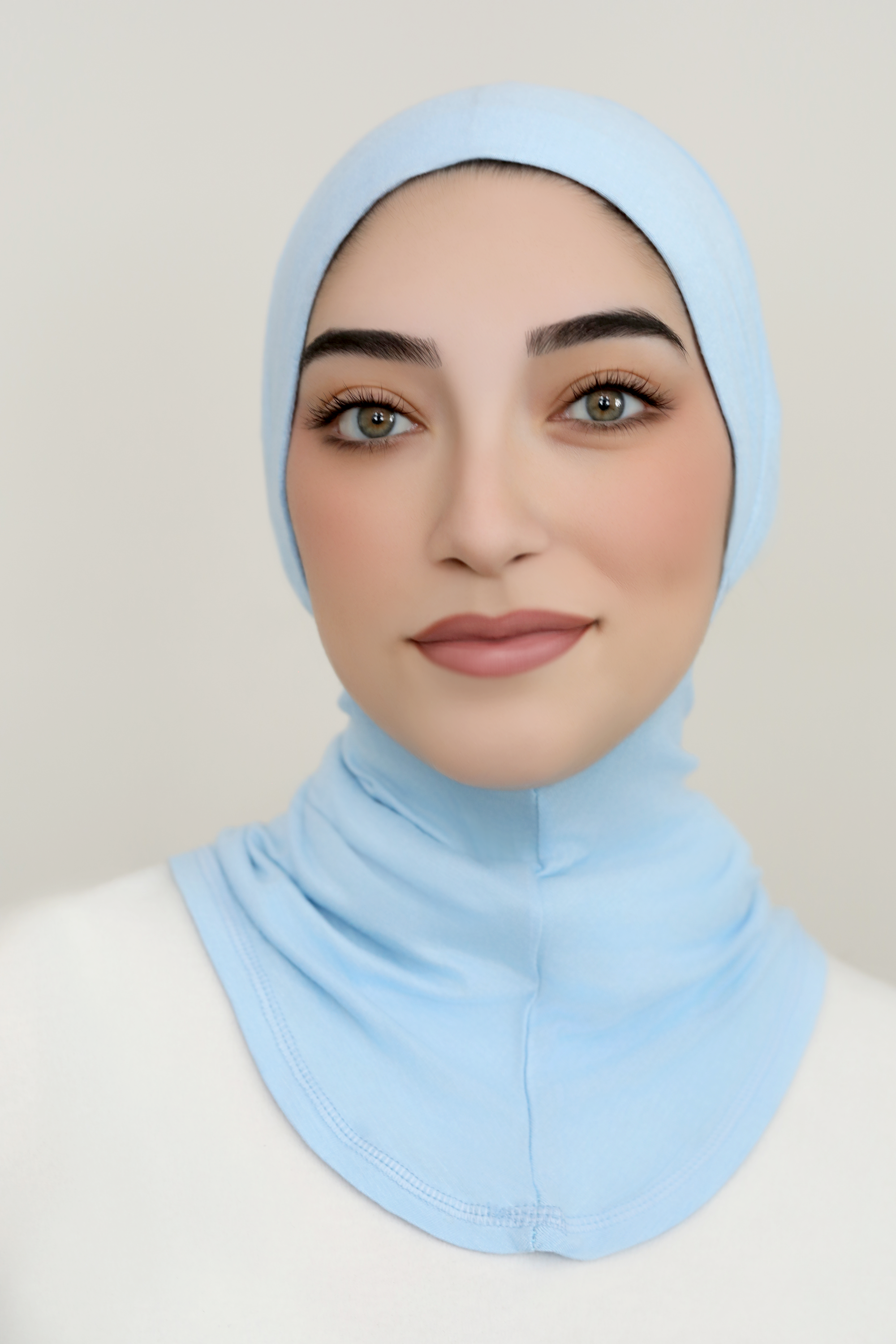 Ninja Underscarf-Baby Blue