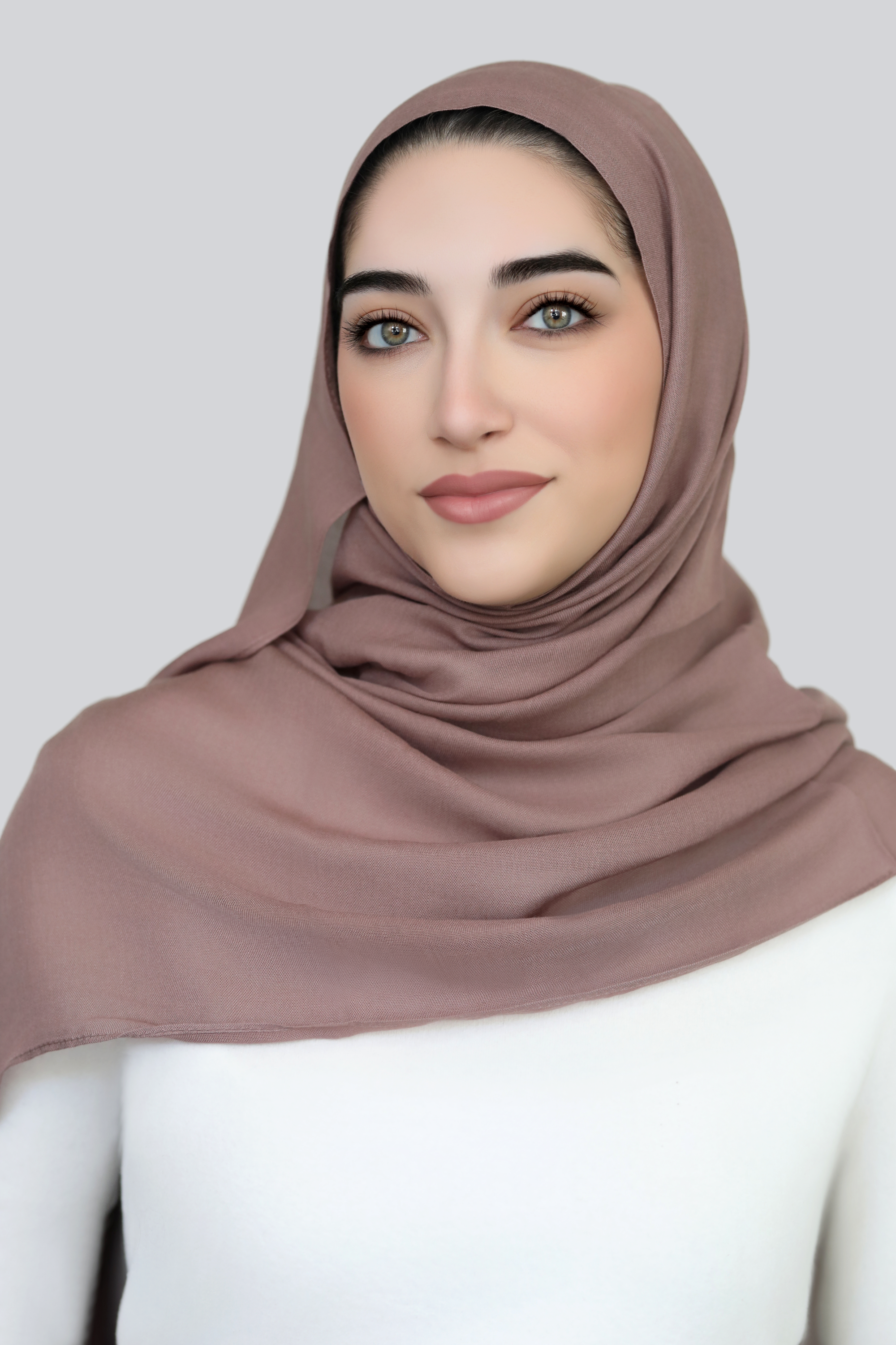 Essential Modal Hijab-Roseglow