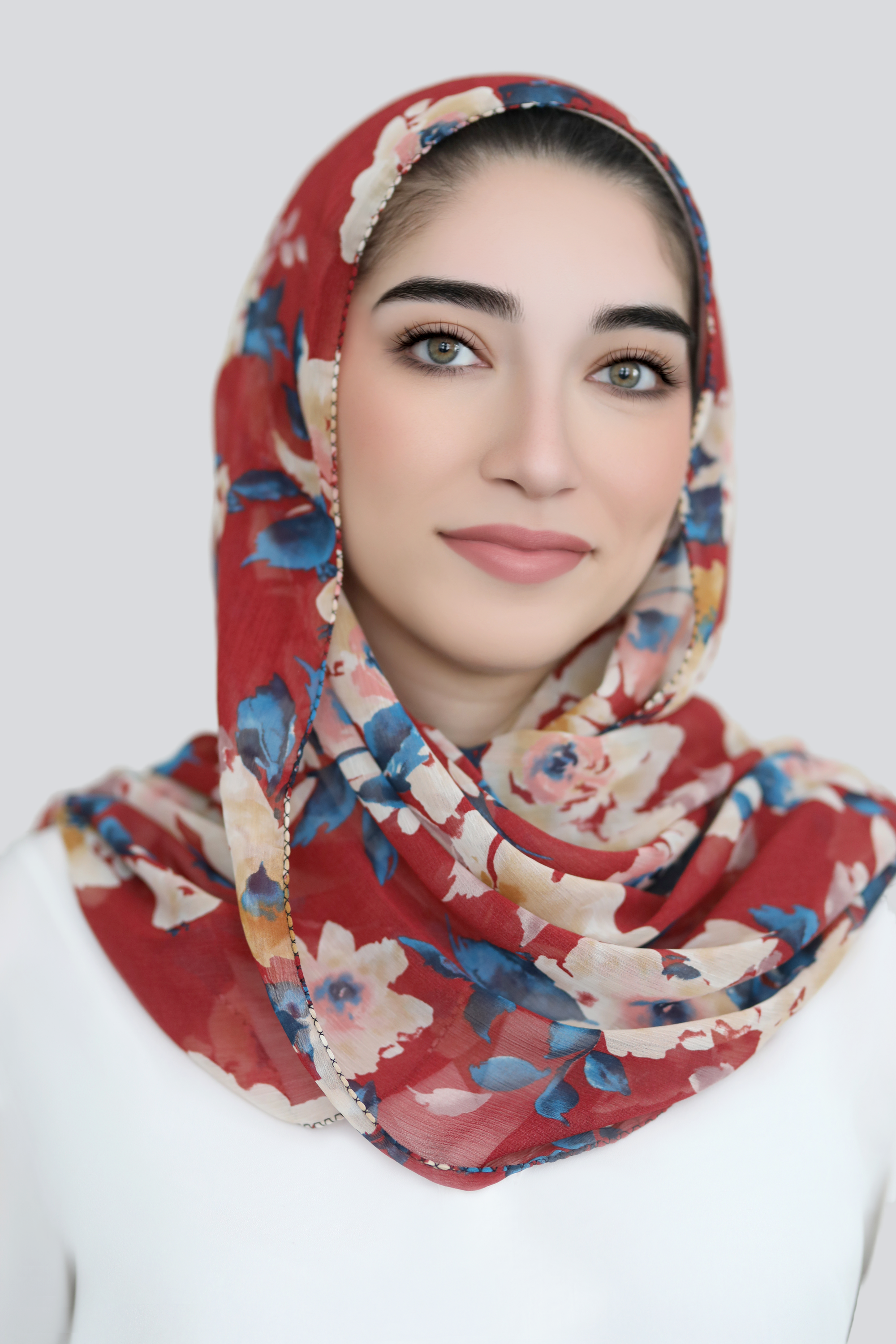 Wildflower Signature Chiffon Hijab