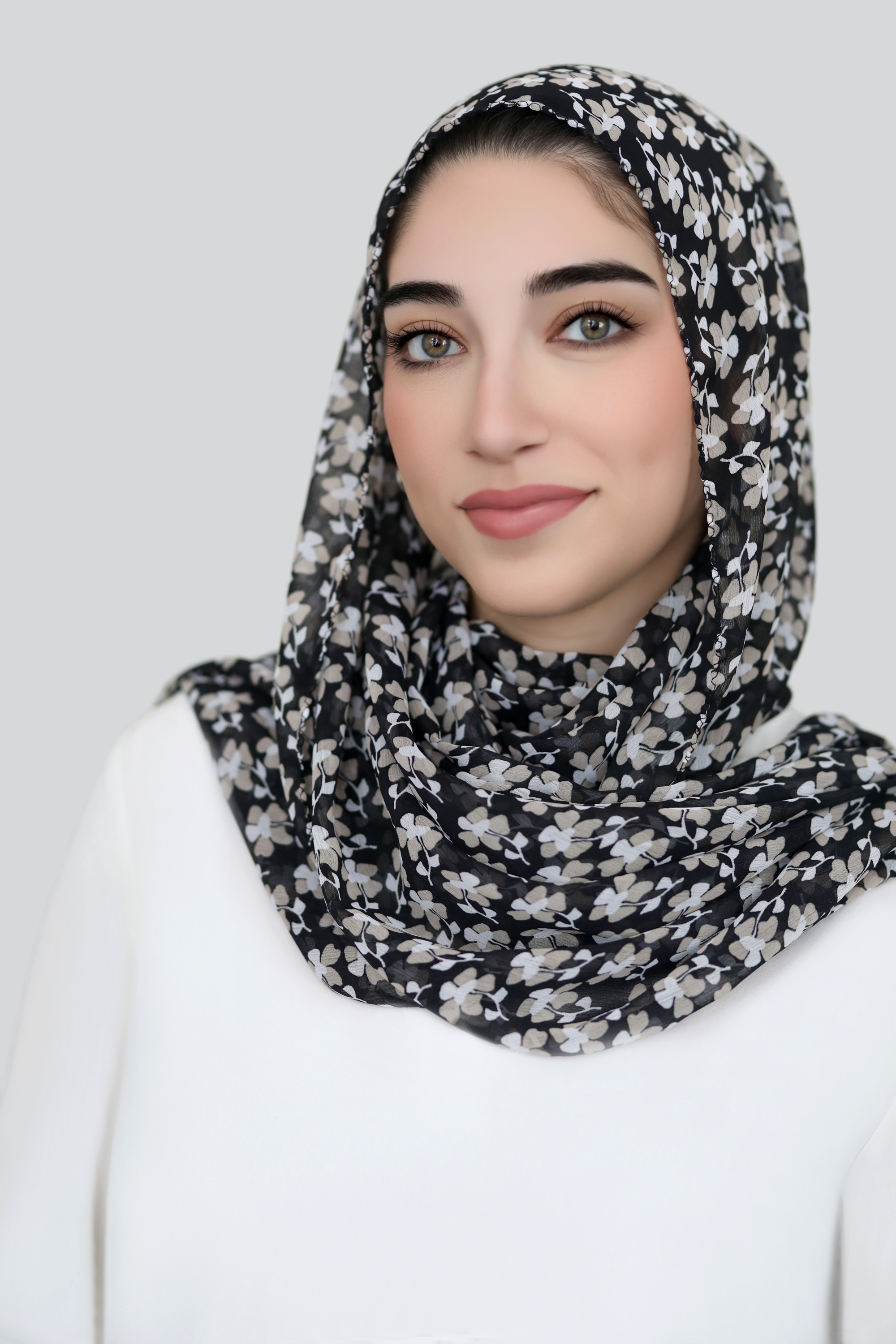 Sweet At Heart Signature Chiffon Hijab