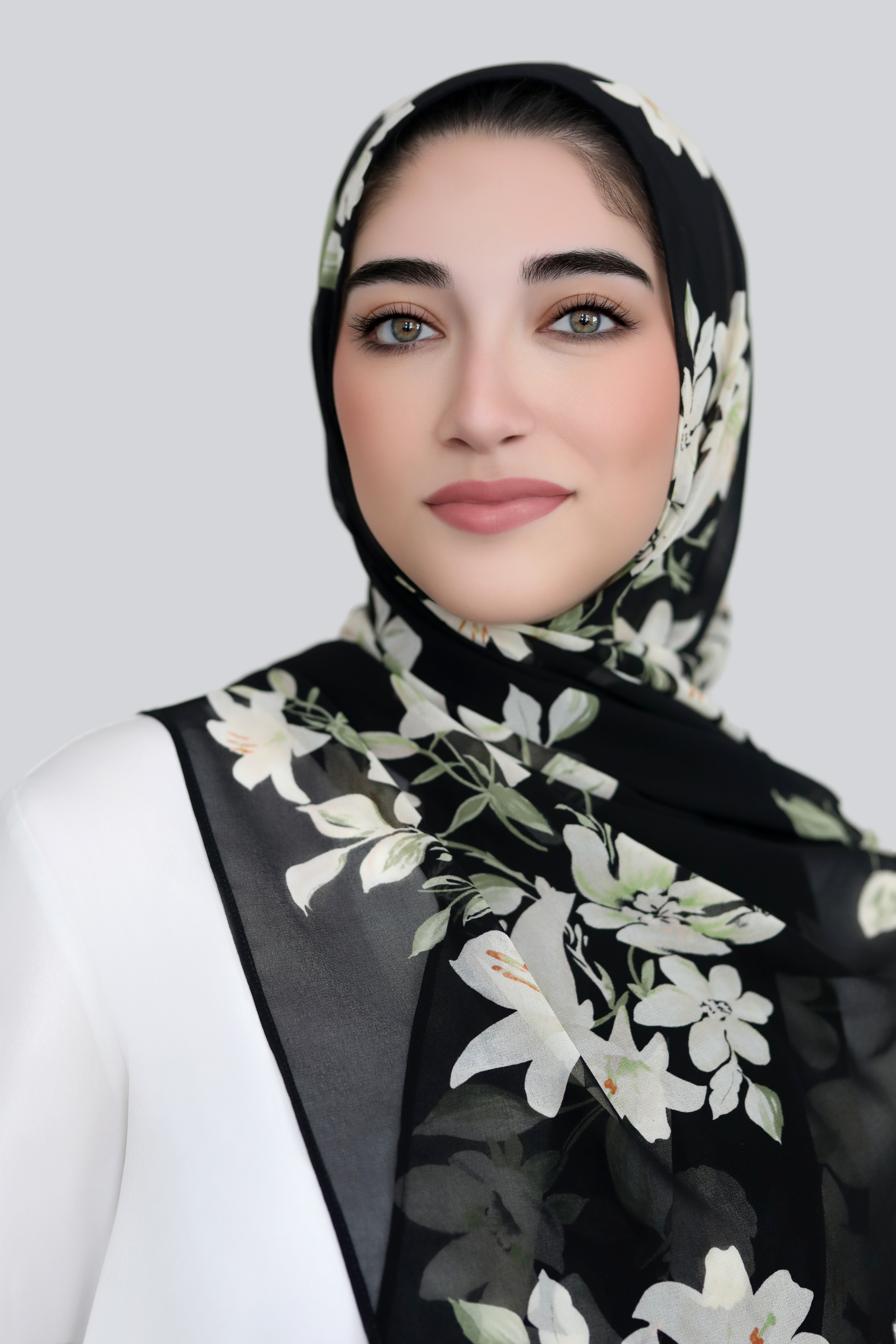 All Yours Signature Chiffon Hijab