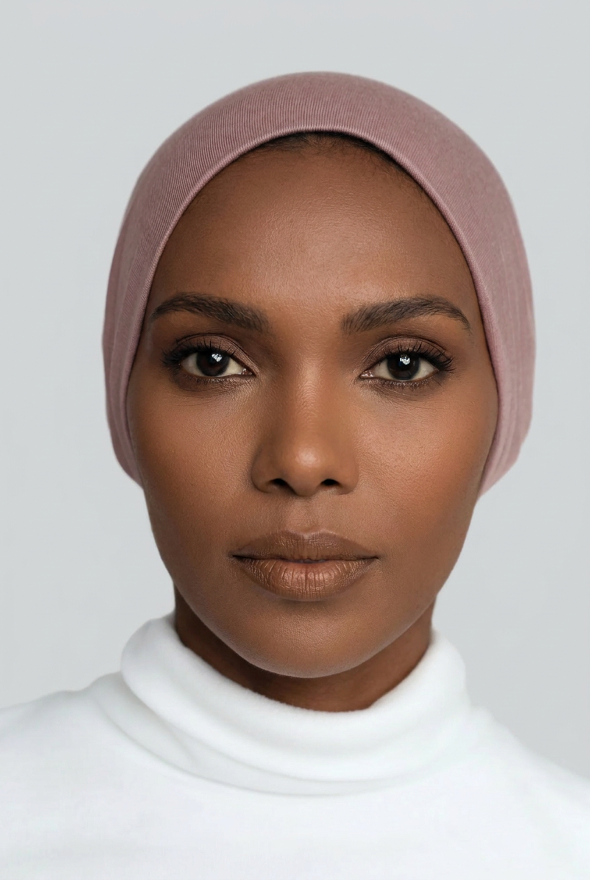 Modal Hijab Set-Turkish Rose