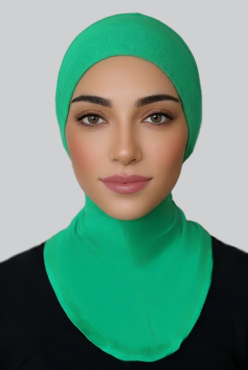 Ninja Underscarf-Green