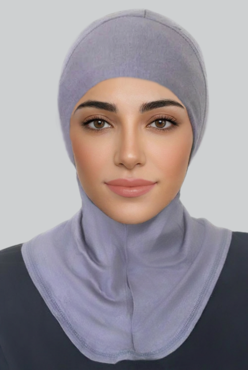 Ninja Underscarf-Grey