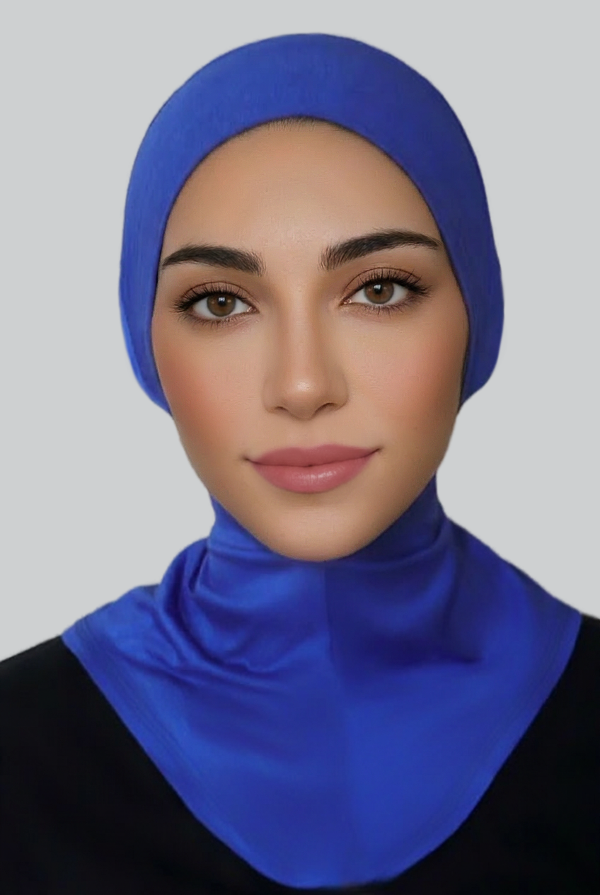 Ninja Underscarf-Royal Blue