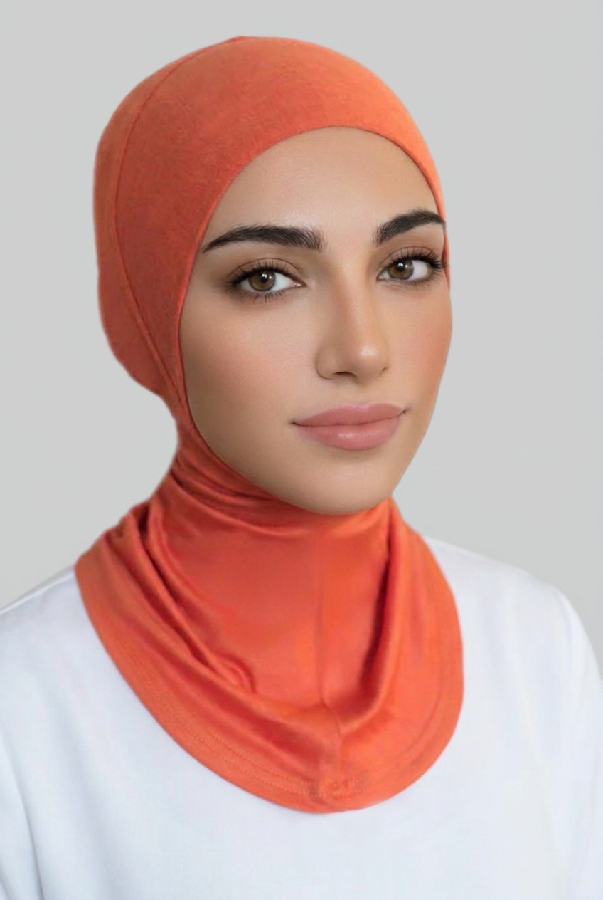Ninja Underscarf-Rust