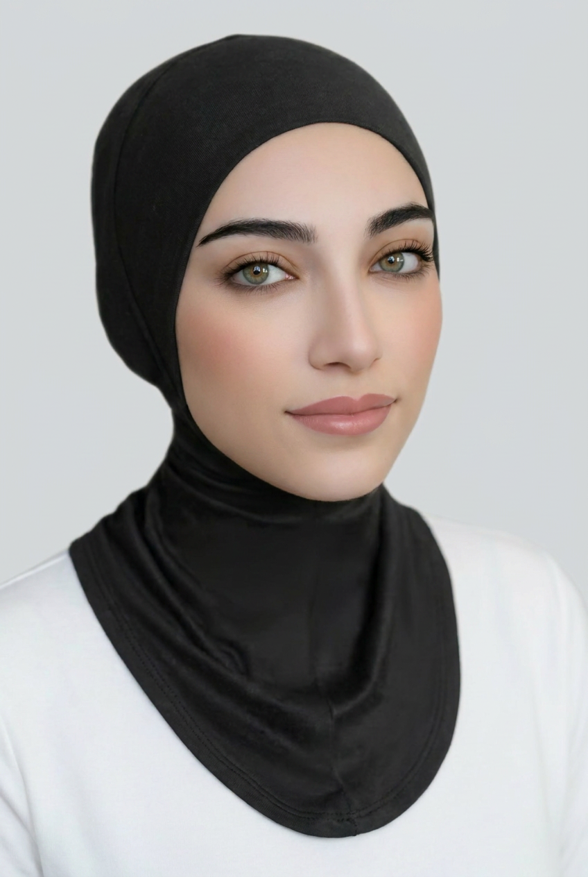 Ninja Underscarf-Black