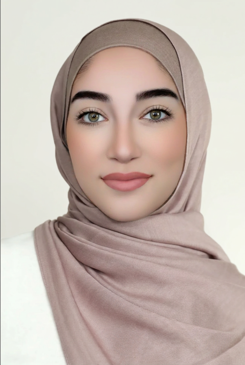 Modal Hijab Set-Dusty Pink