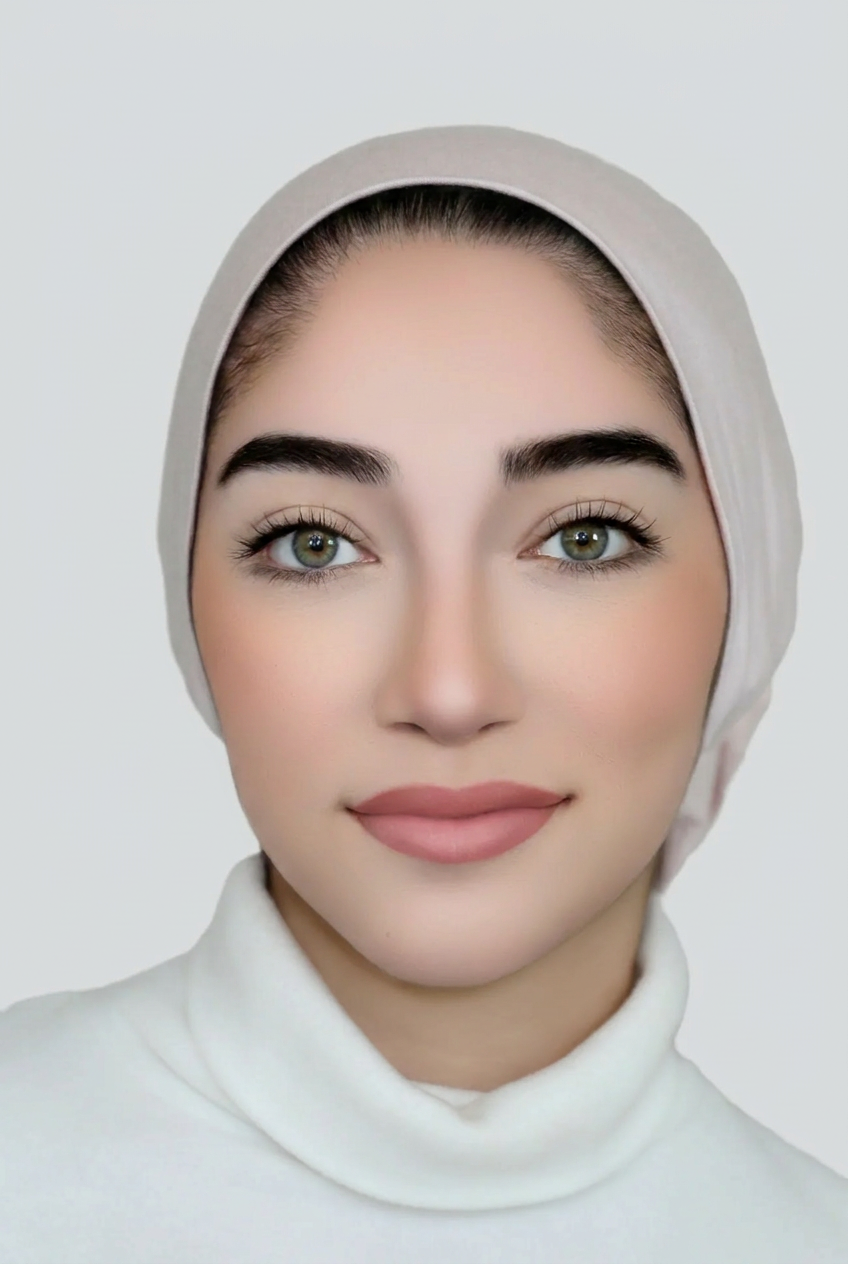 Modal Hijab Set-Ivory
