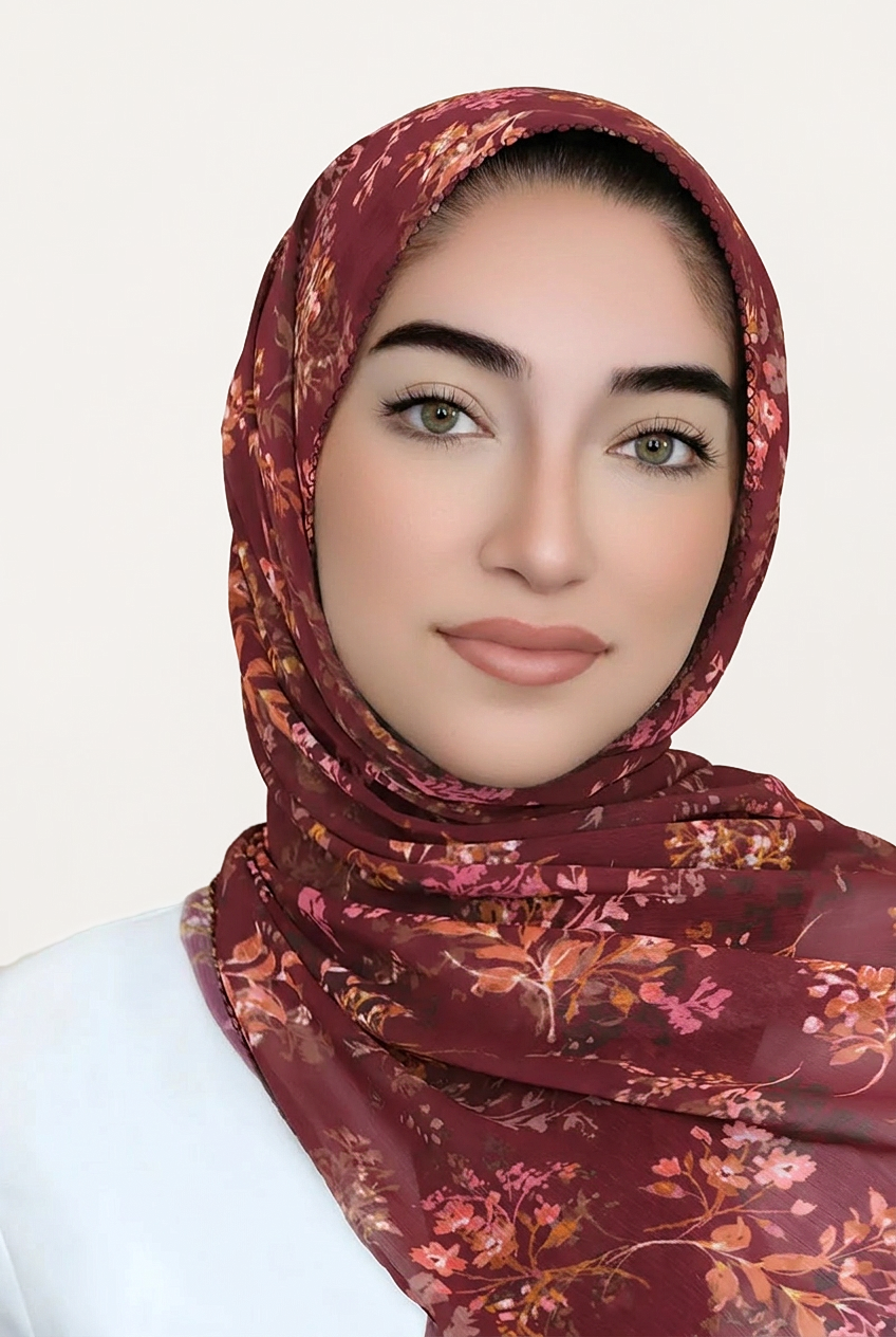 Feeling Fall Signature Chiffon Hijab