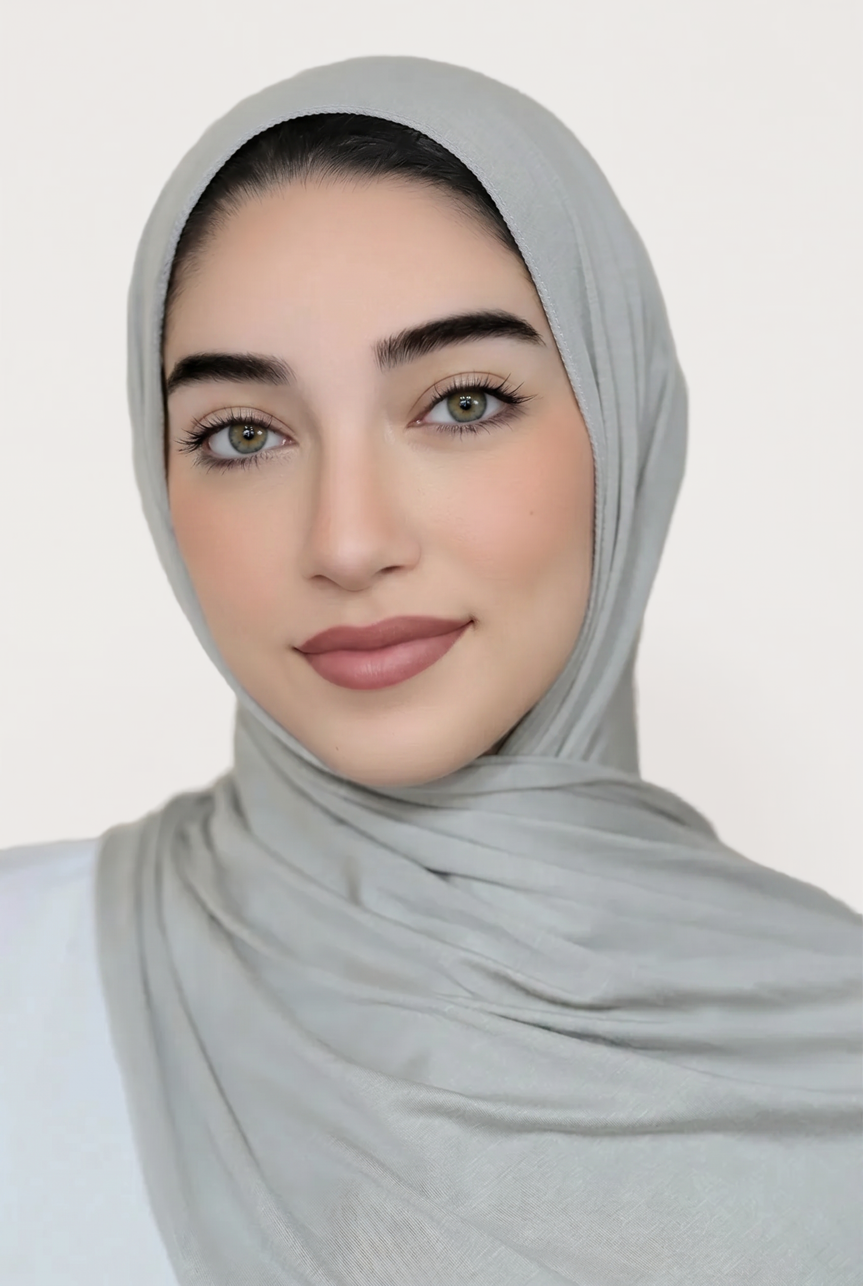 Small Jersey Hijab-Sage