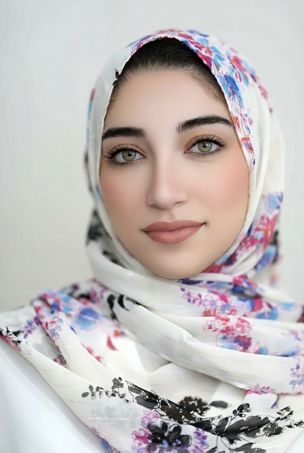 Shine Over Signature Chiffon Hijab