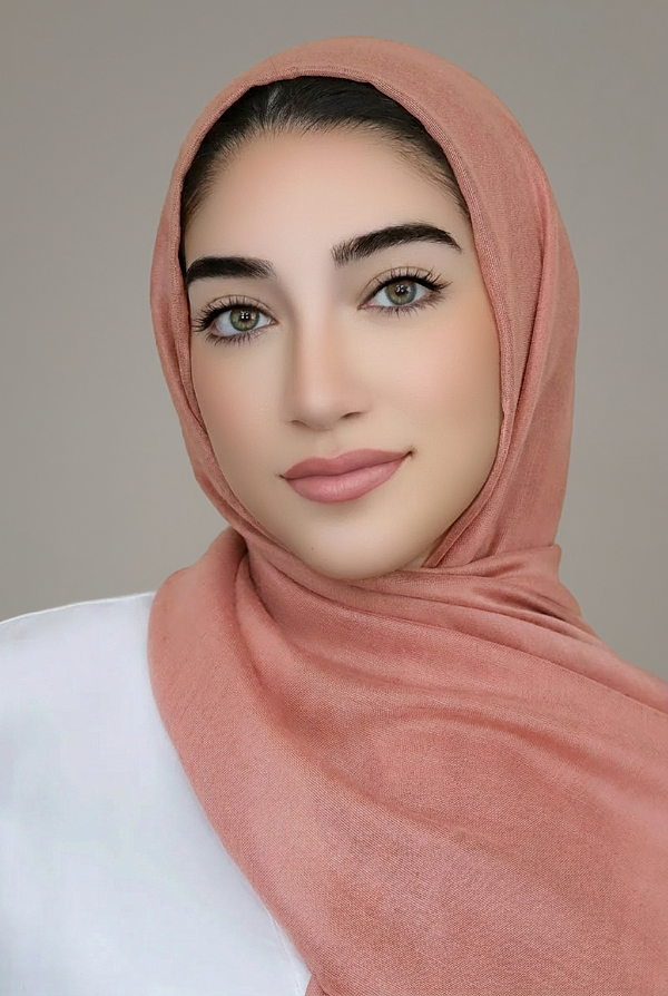 Luxury Light Hijab-Toffee