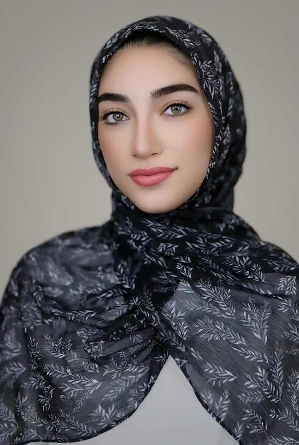 Flawless Detail Signature Chiffon Hijab