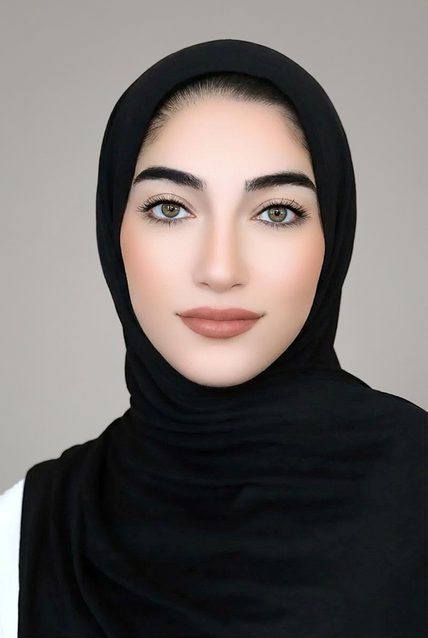 Luxury Jersey Hijab-Black