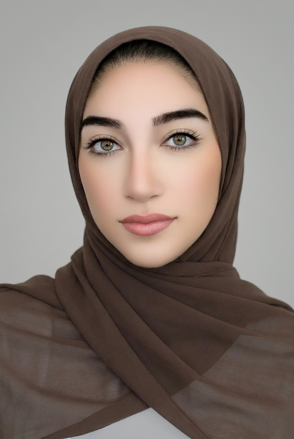 Basic Chiffon Hijab-brown