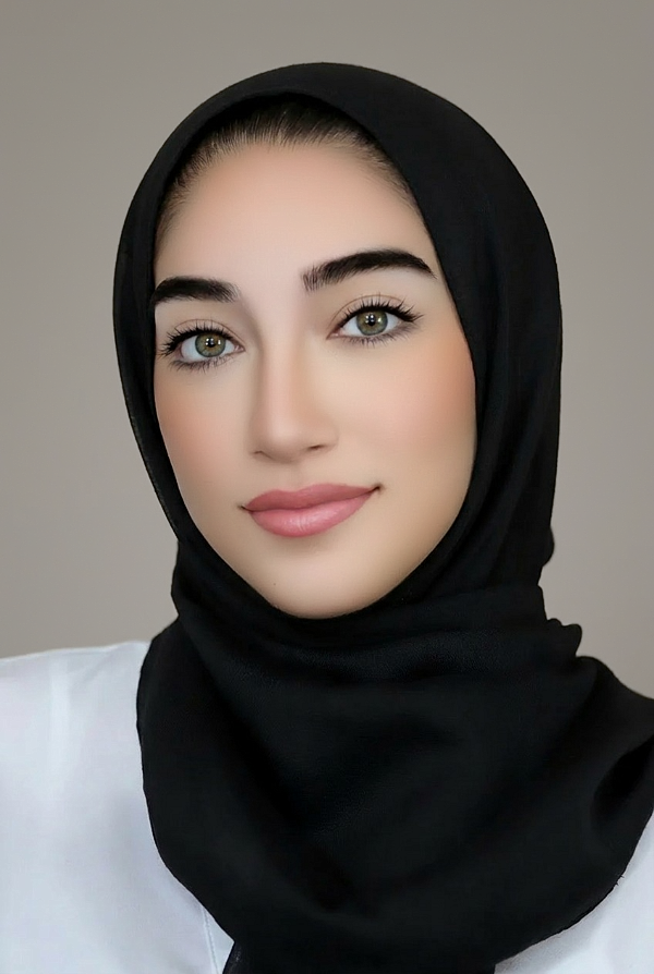 Luxury Light Maxi Hijab-Black
