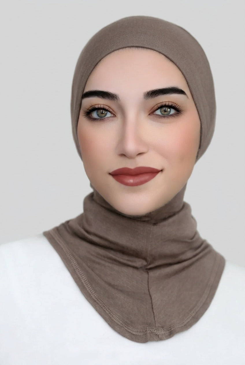 Ninja Underscarf-Taupe