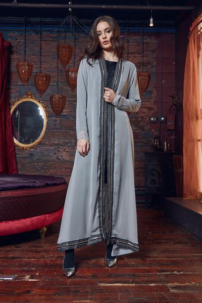 Silver Streams Cardigan