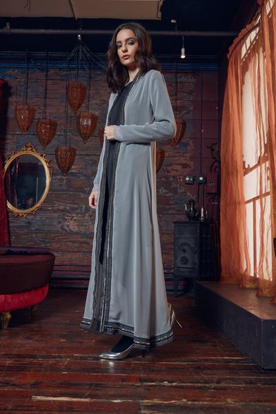 Silver Streams Cardigan