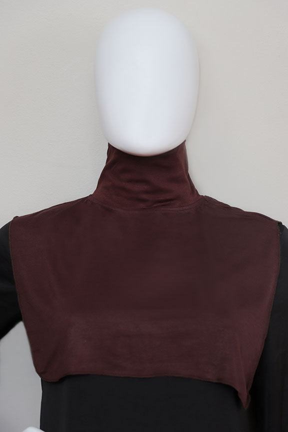 Essential Neck Cover-Brown