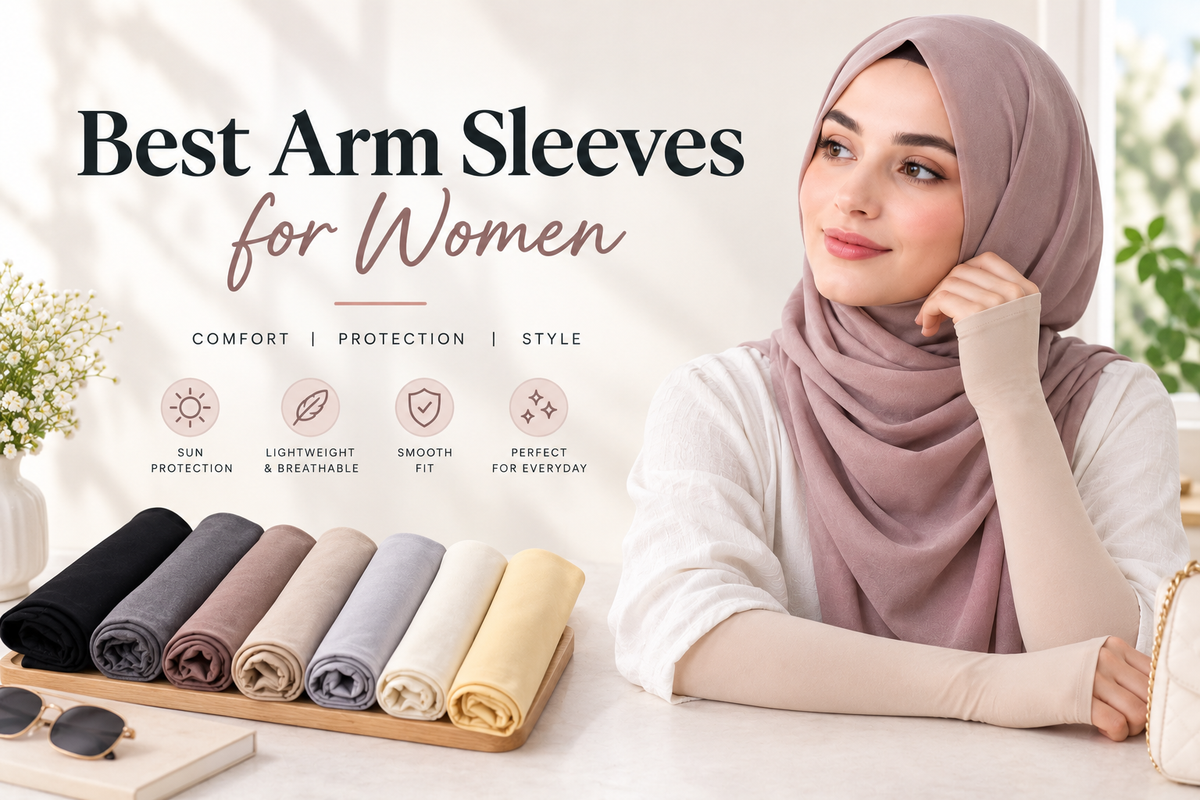 Best Arm Sleeves For Women 
