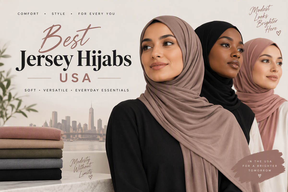 Best Jersey Hijabs USA
