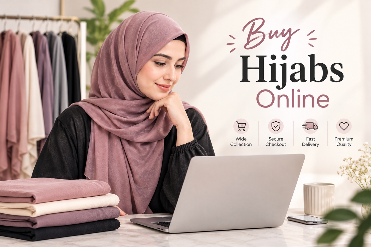 Buy Hijabs Online