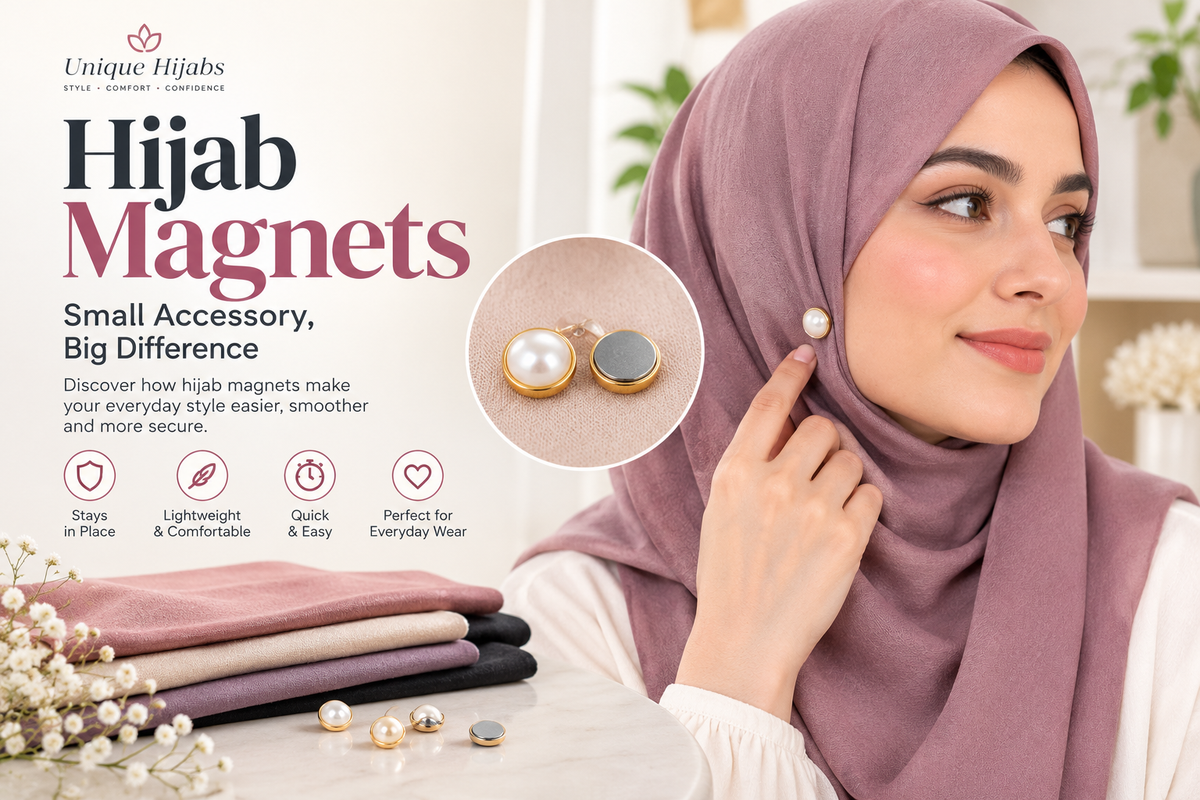 hijab magnets 