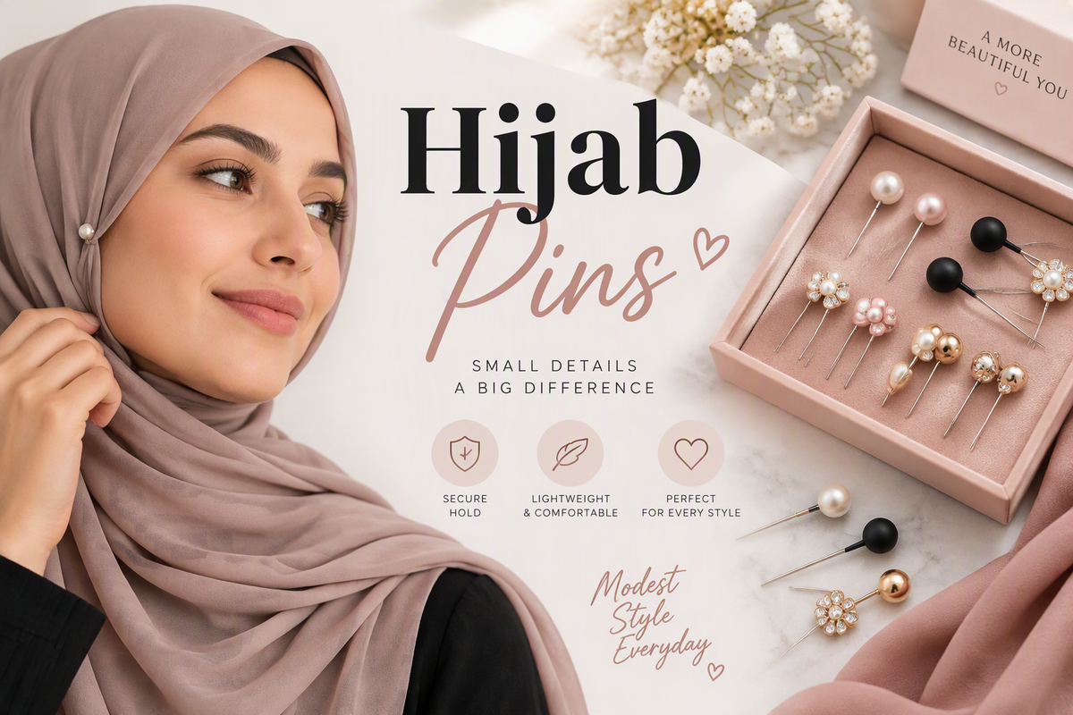 Hijab Pins