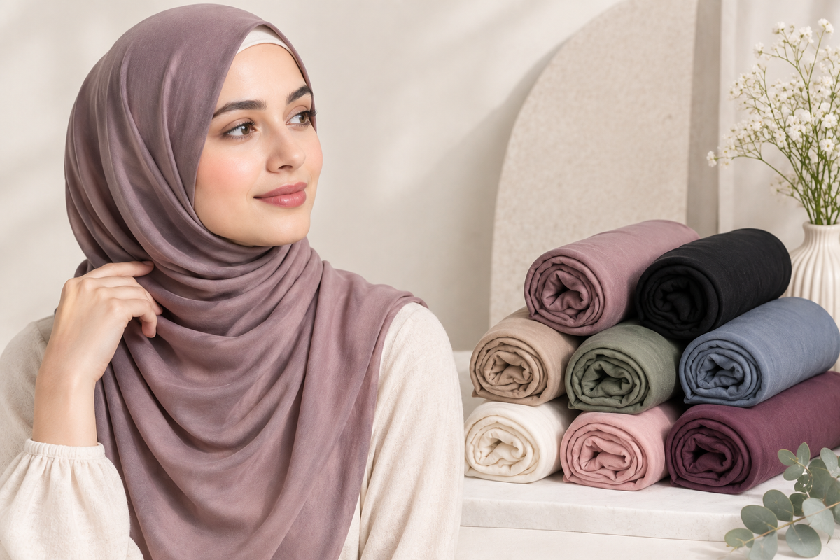 Modal Hijabs