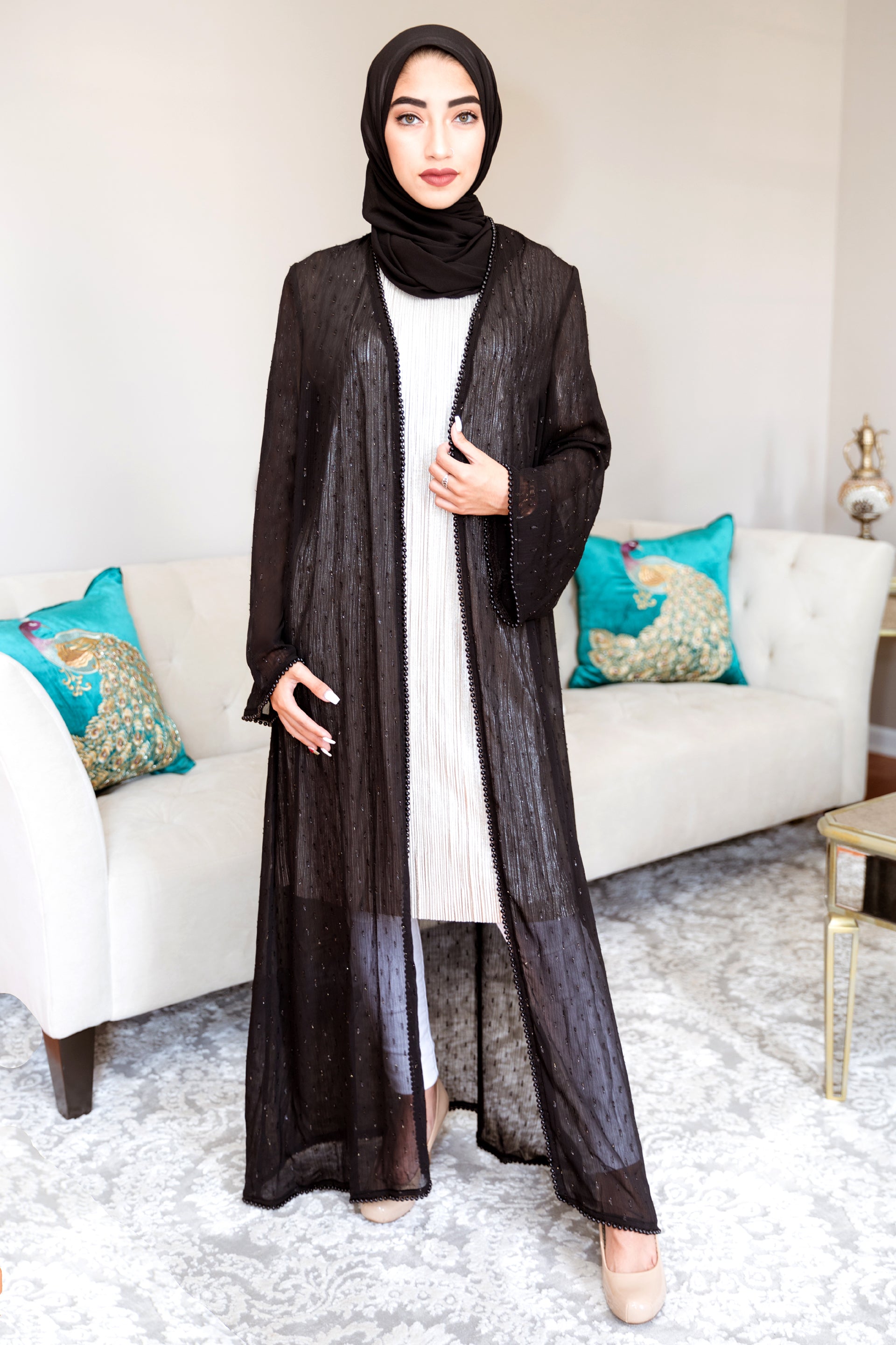 Abayas & Modest Dresses