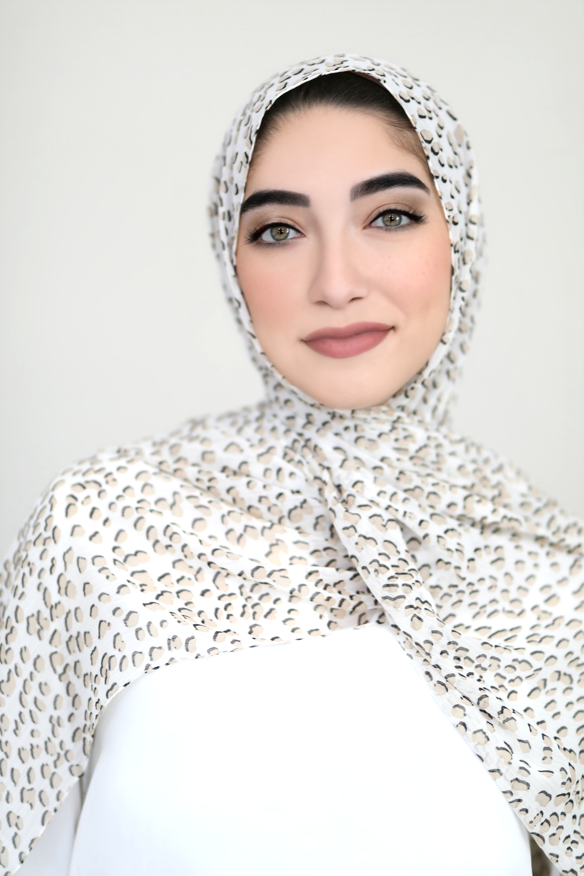 Summer Daze Signature Chiffon Hijab